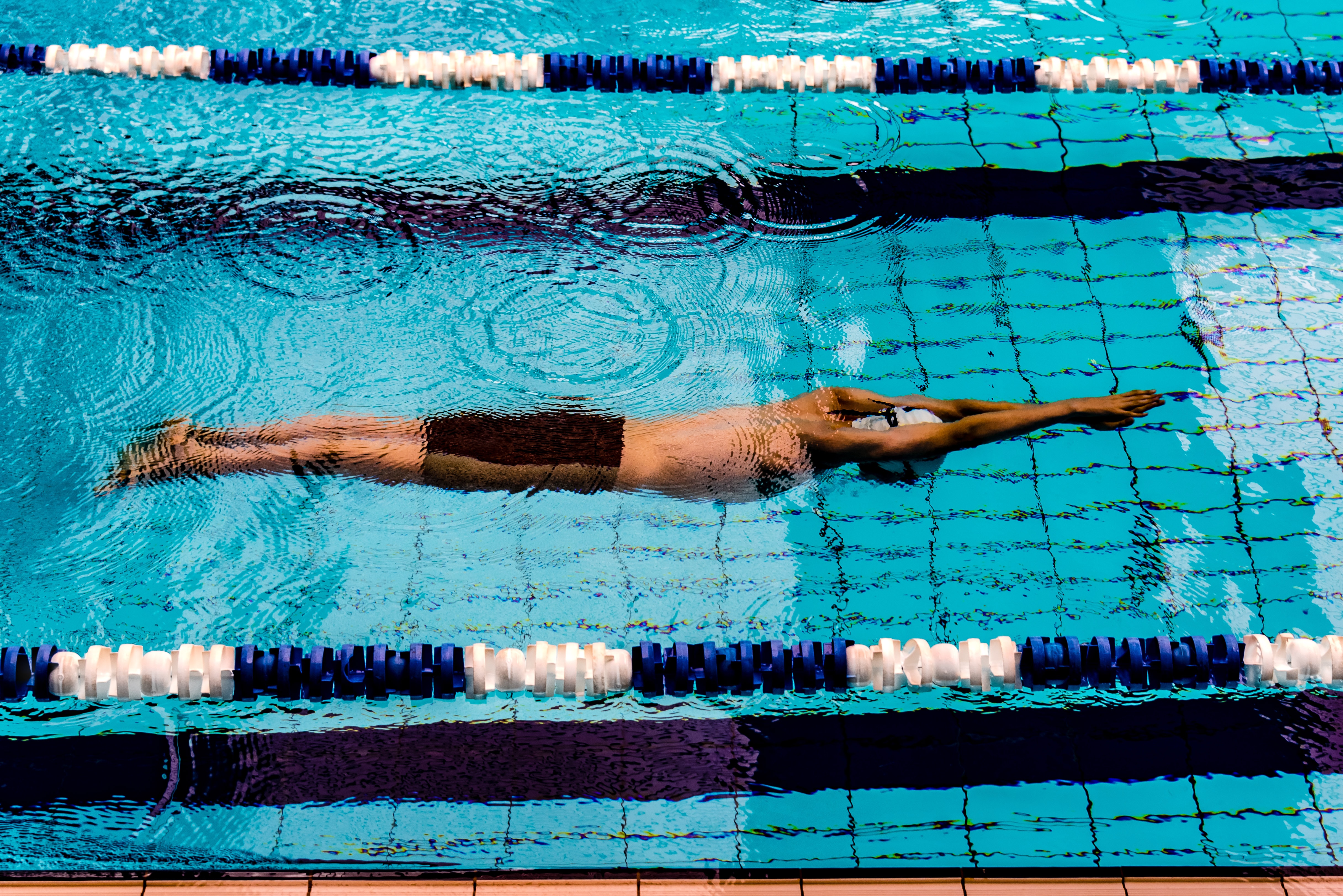 Domina el Agua: La Importancia de los Drills en la Natación